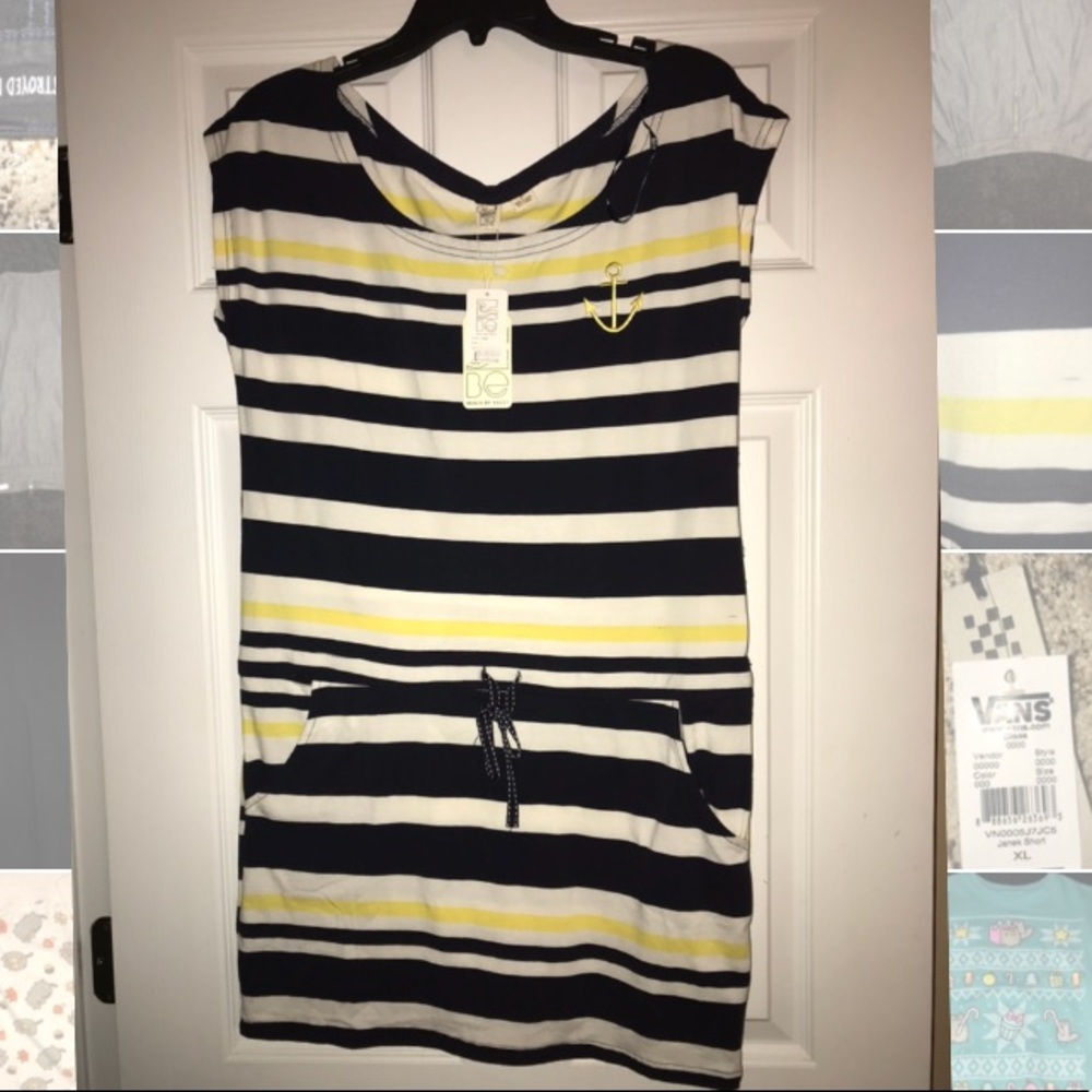 Sailor dress 👗